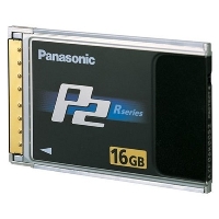 P2 Memory card
